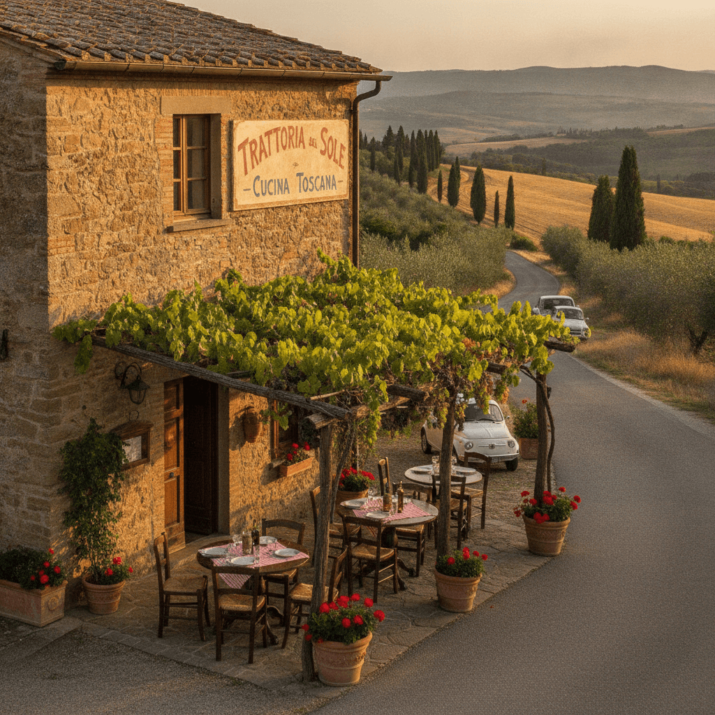 Trattoria da Gino